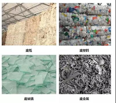 浅析“智能生活垃圾分类+再生资源回收体系”的PPP模式
